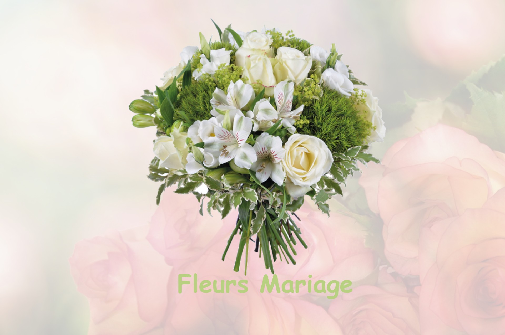 fleurs mariage MONTREUILLON